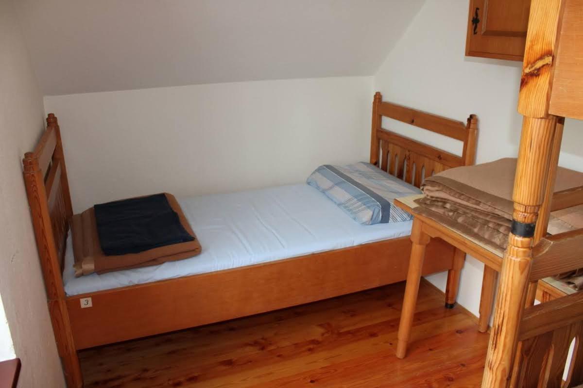 Postarski Dom On Vrsic Kranjska Gora Buitenkant foto