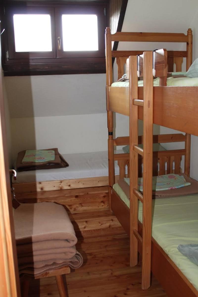 Postarski Dom On Vrsic Kranjska Gora Buitenkant foto