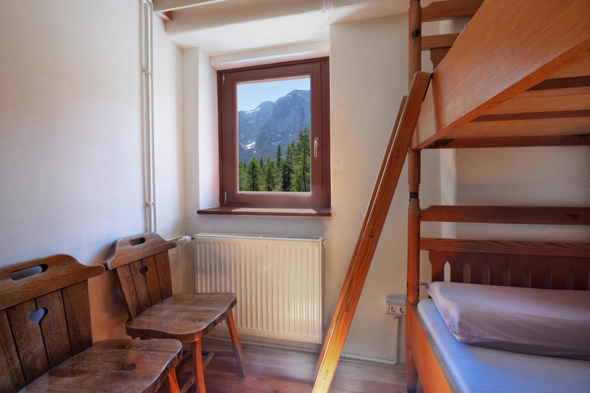 Postarski Dom On Vrsic Kranjska Gora Buitenkant foto